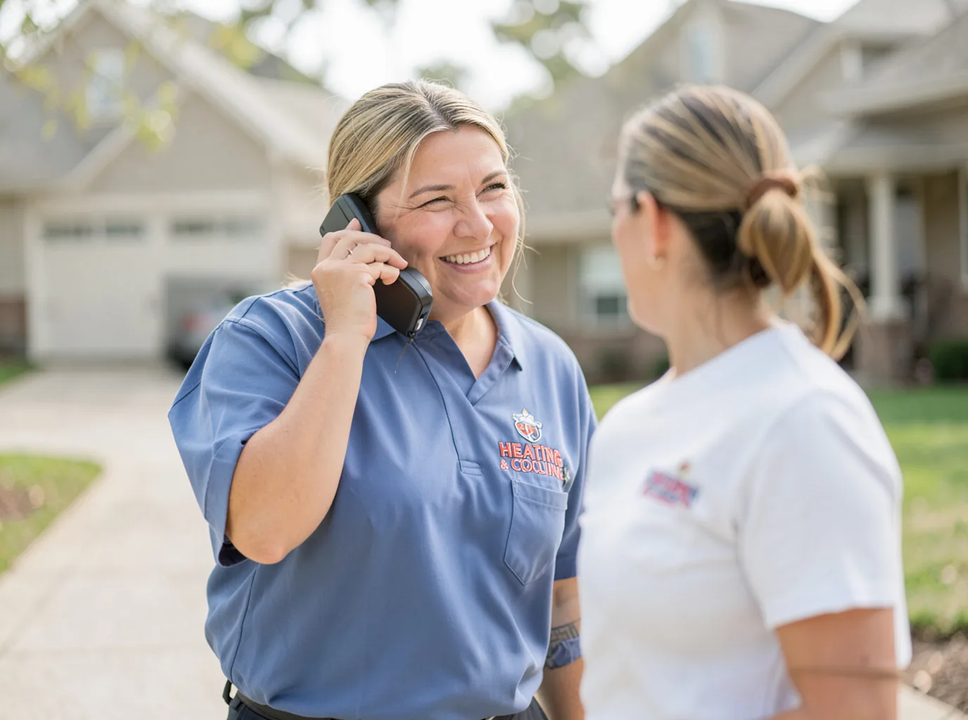 Hvac Repair Berry Creek, CA FAQs
